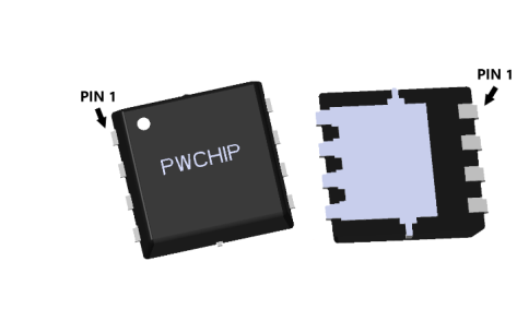 代理PW3467芯片N溝道增強型MOSFET，低至4.5V的電壓