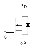 代理PW3467芯片N溝道增強型MOSFET，低至4.5V的電壓