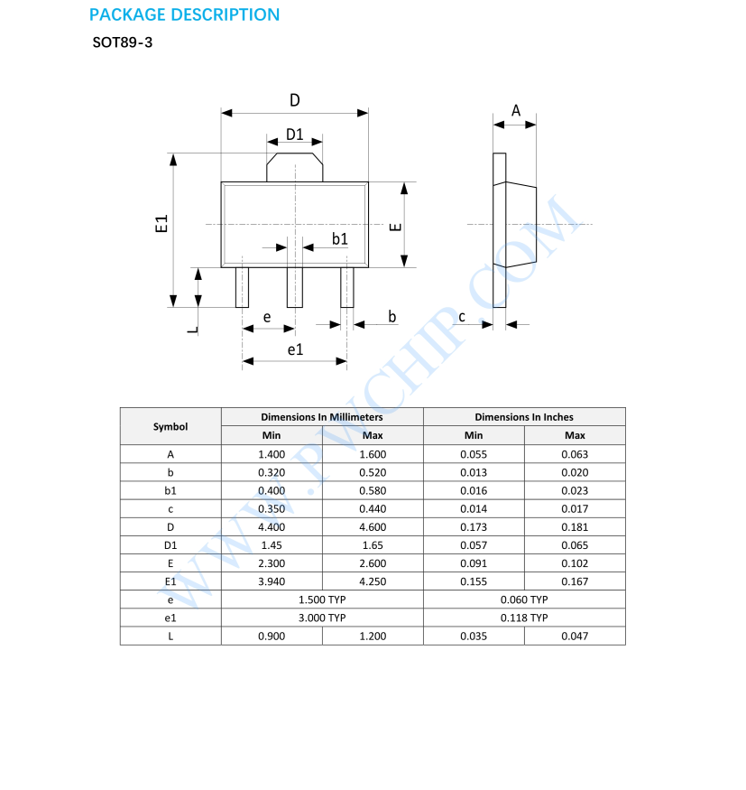 PW6206高輸入電壓LDO線性穩(wěn)壓器   