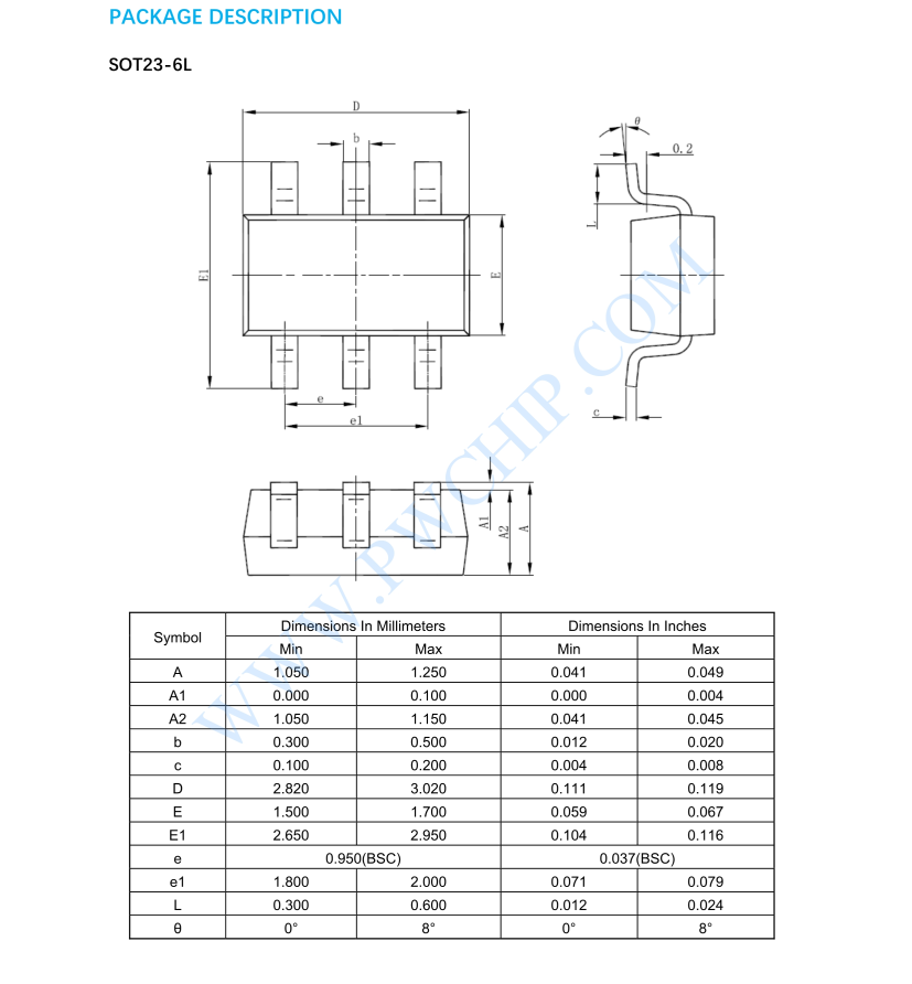 PW5410A輸出5V，穩(wěn)壓電荷泵DC/DC轉(zhuǎn)換器 