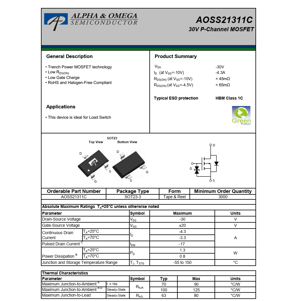 AOSS21311C