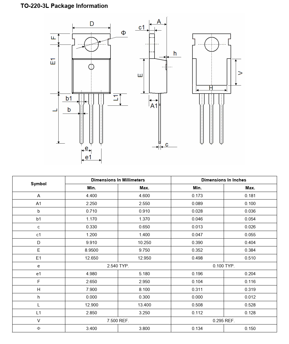 NCE6075