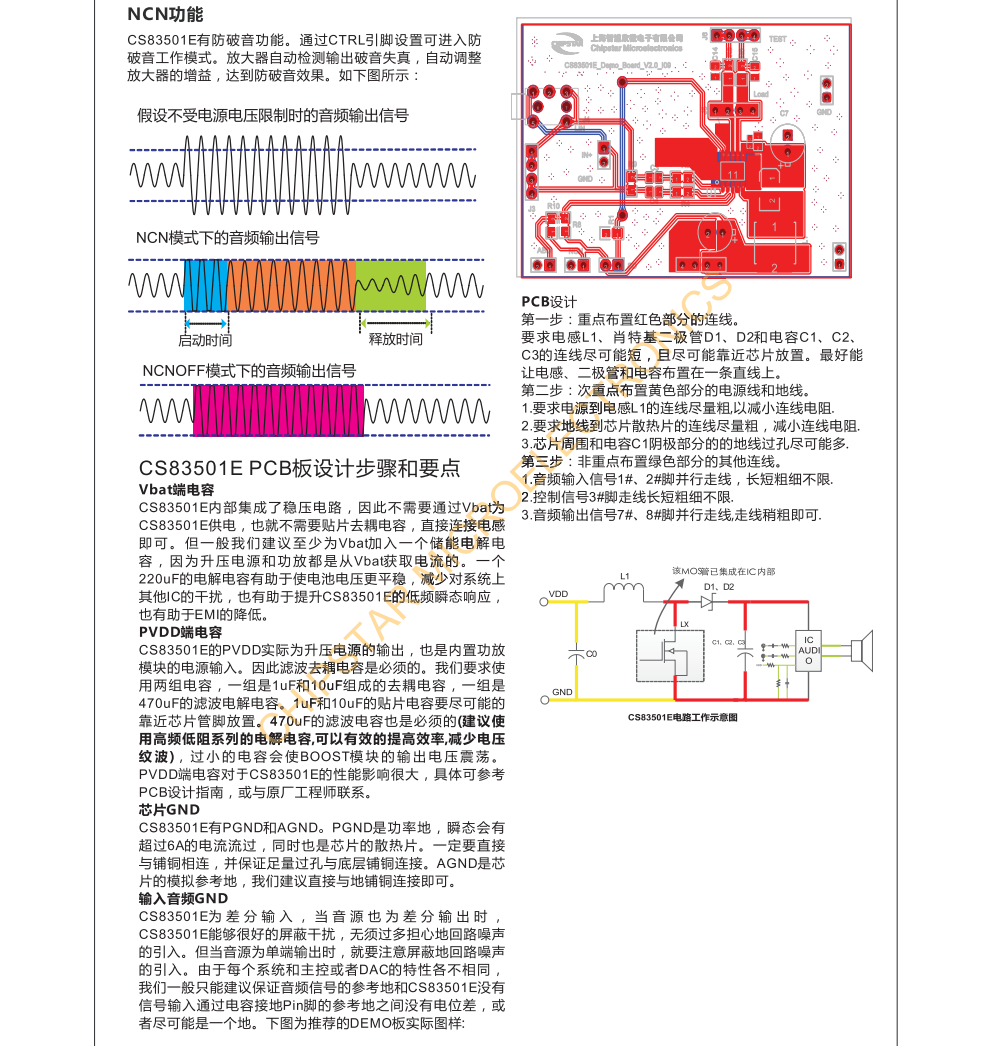 CS83501E