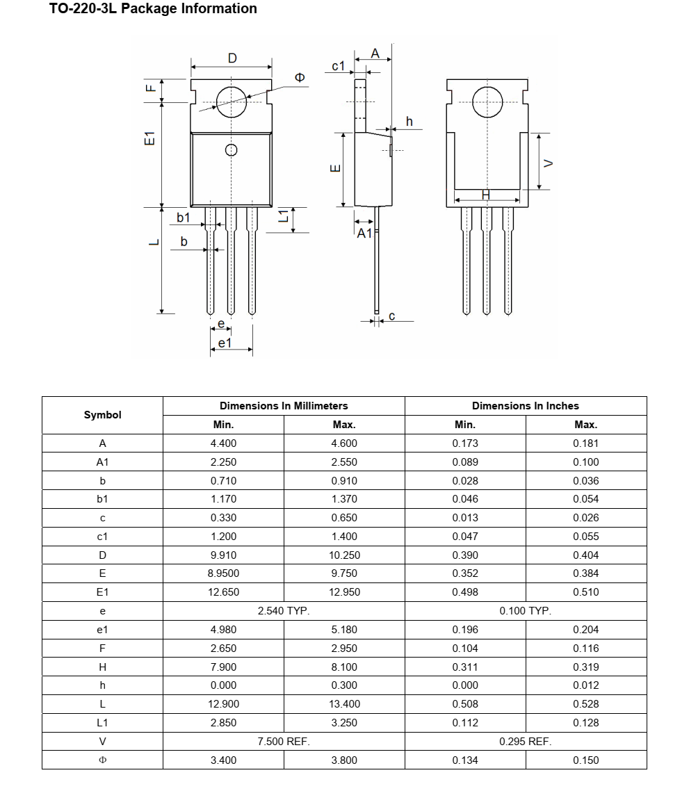 NCE6050A