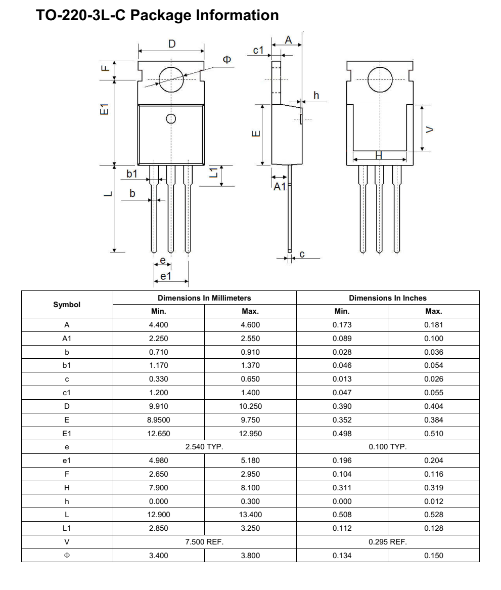 NCE65T180F