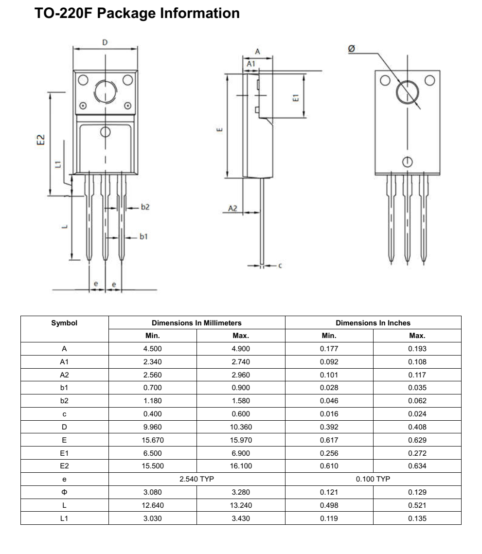 NCE80T420F