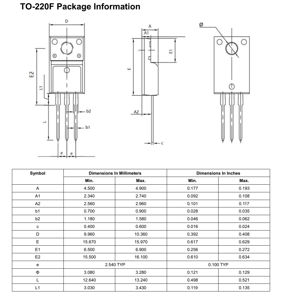 NCE70T680F