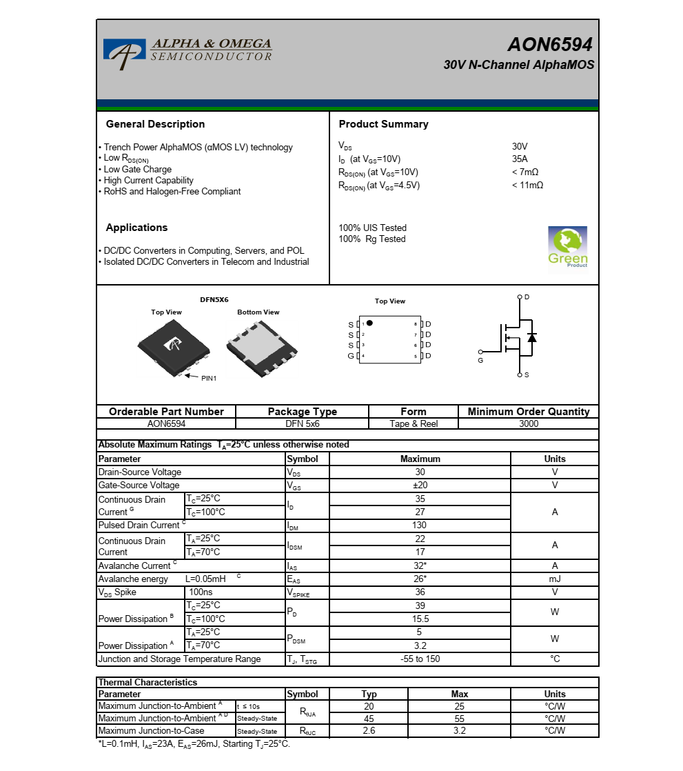 AON6594