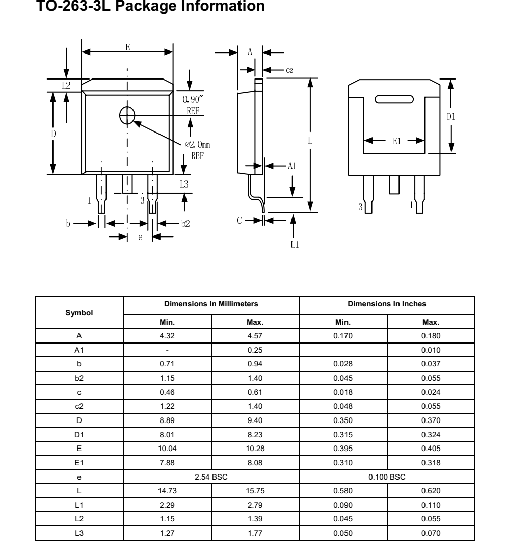 NCE65T540F