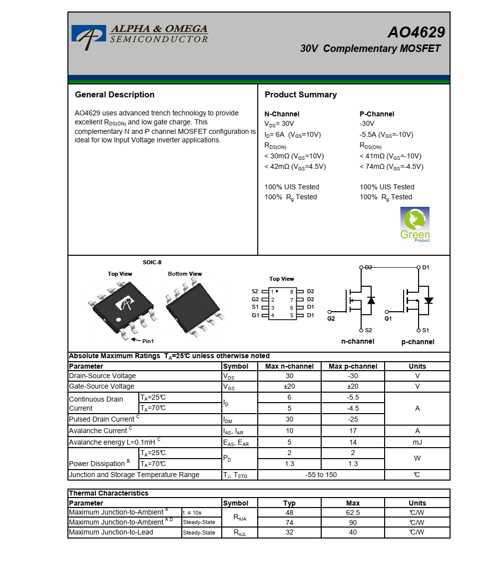 AO4629