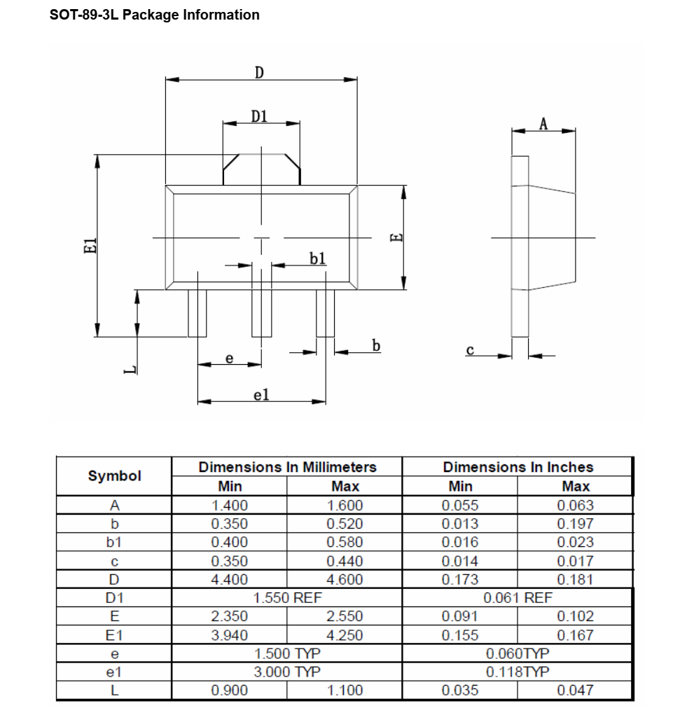 NCE3008M