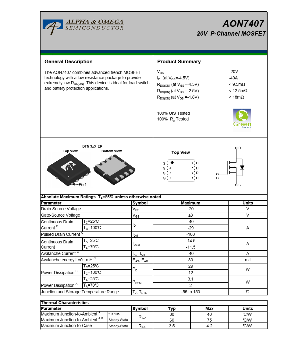 AON7407