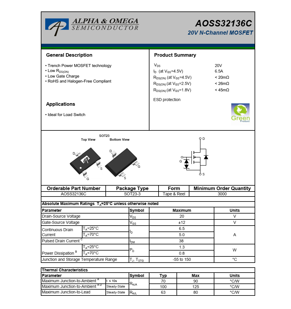 AOSS32136C