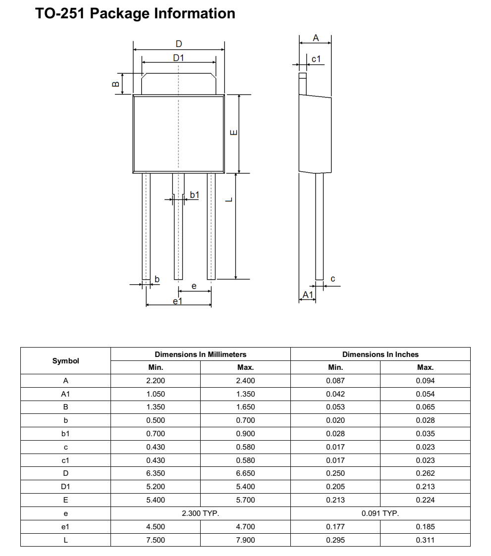 NCE60R540K