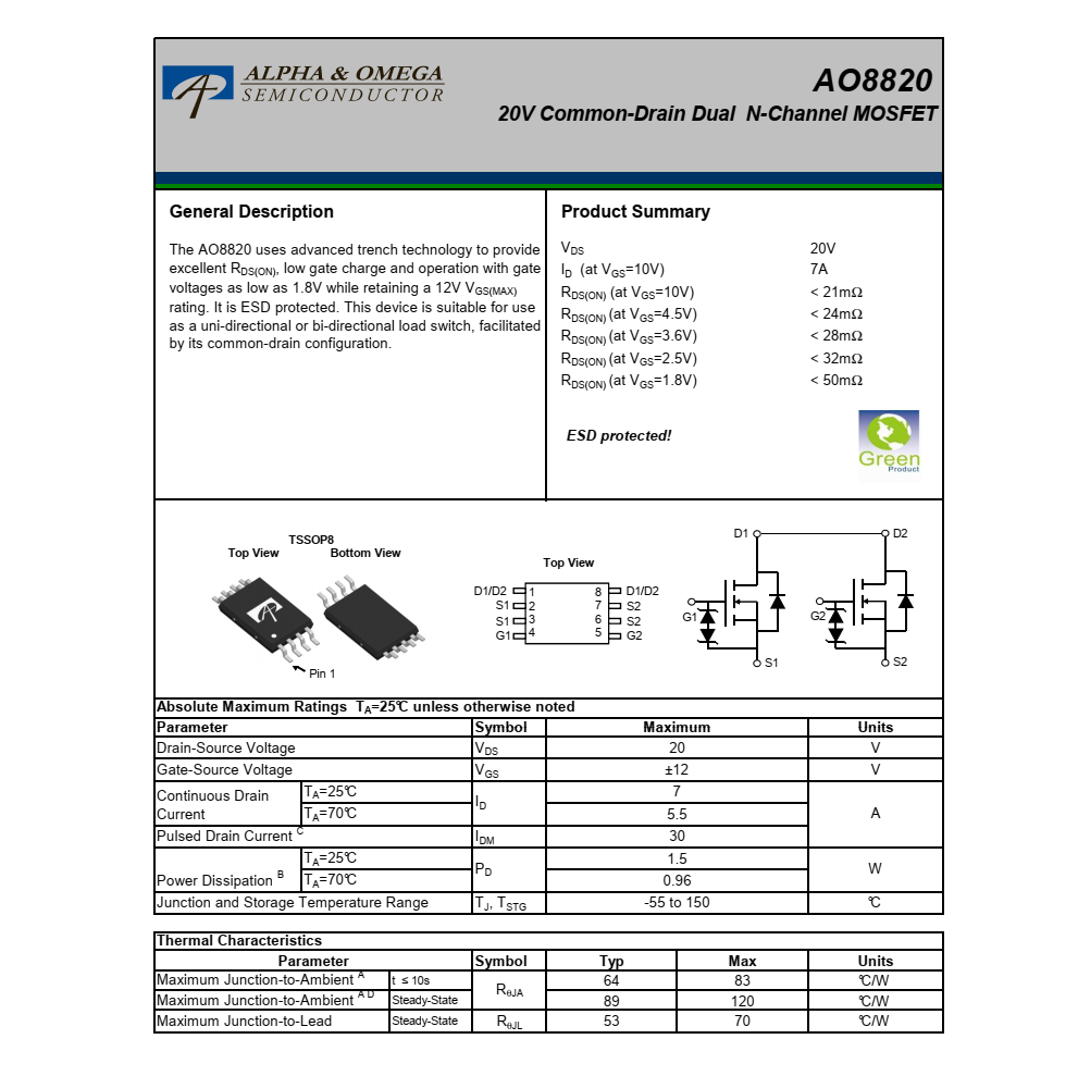 AO8820