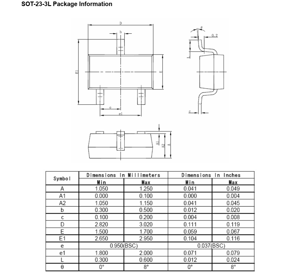 NCE3404Y