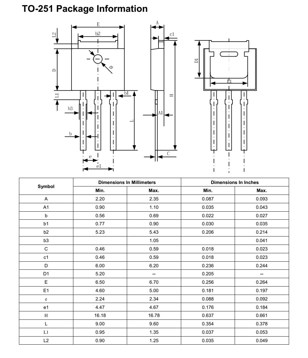 NCE65T680K