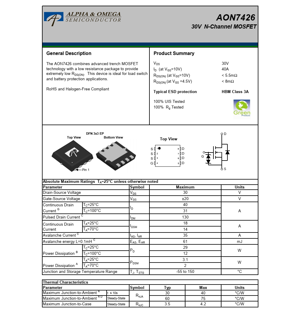 AON7426