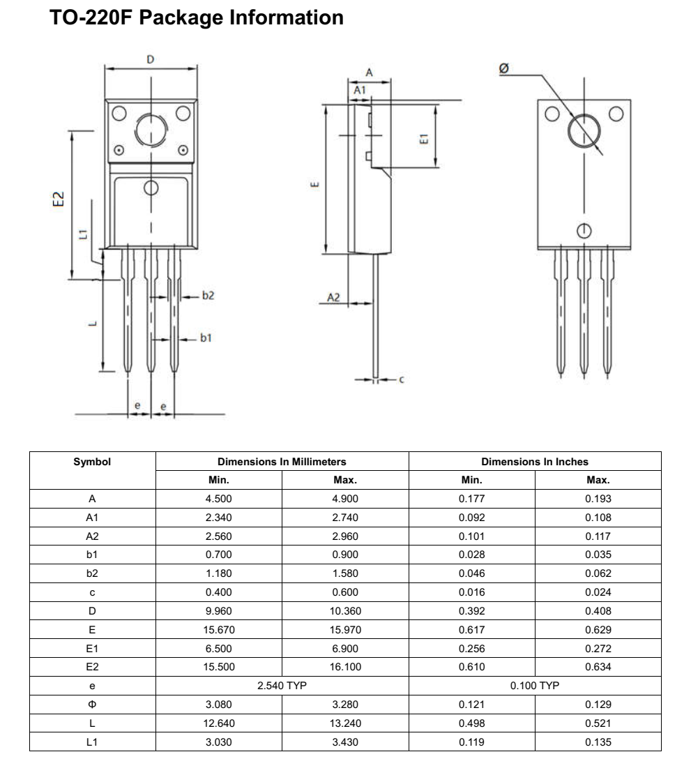 NCE65TF180F