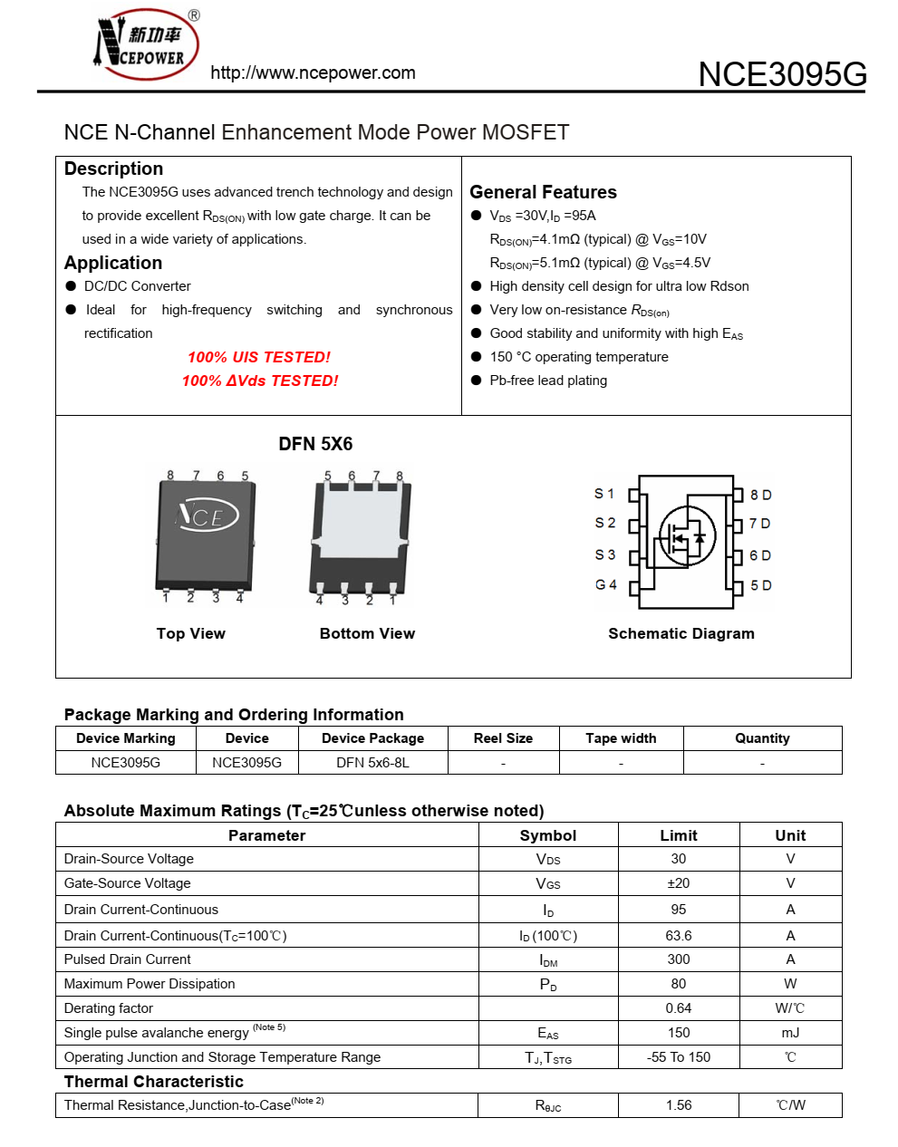 NCE3095G