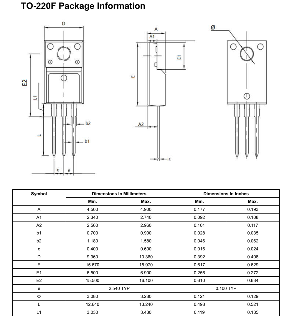 NCE65T180