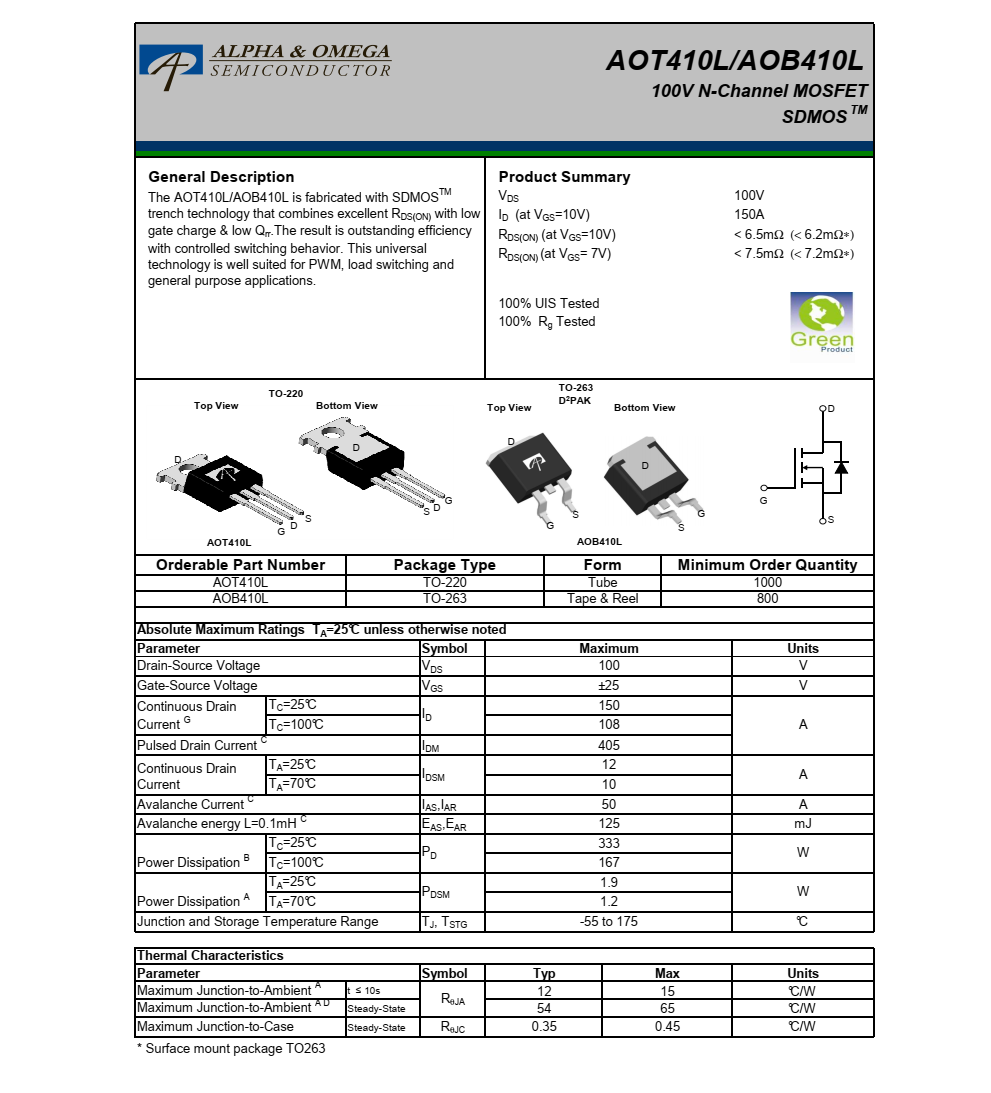 AOT410L