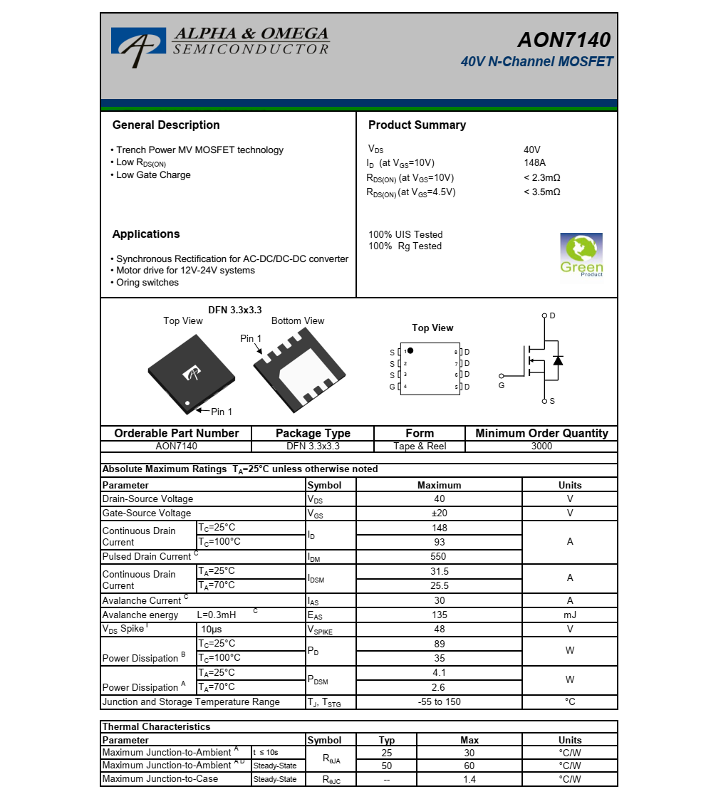 AON7140