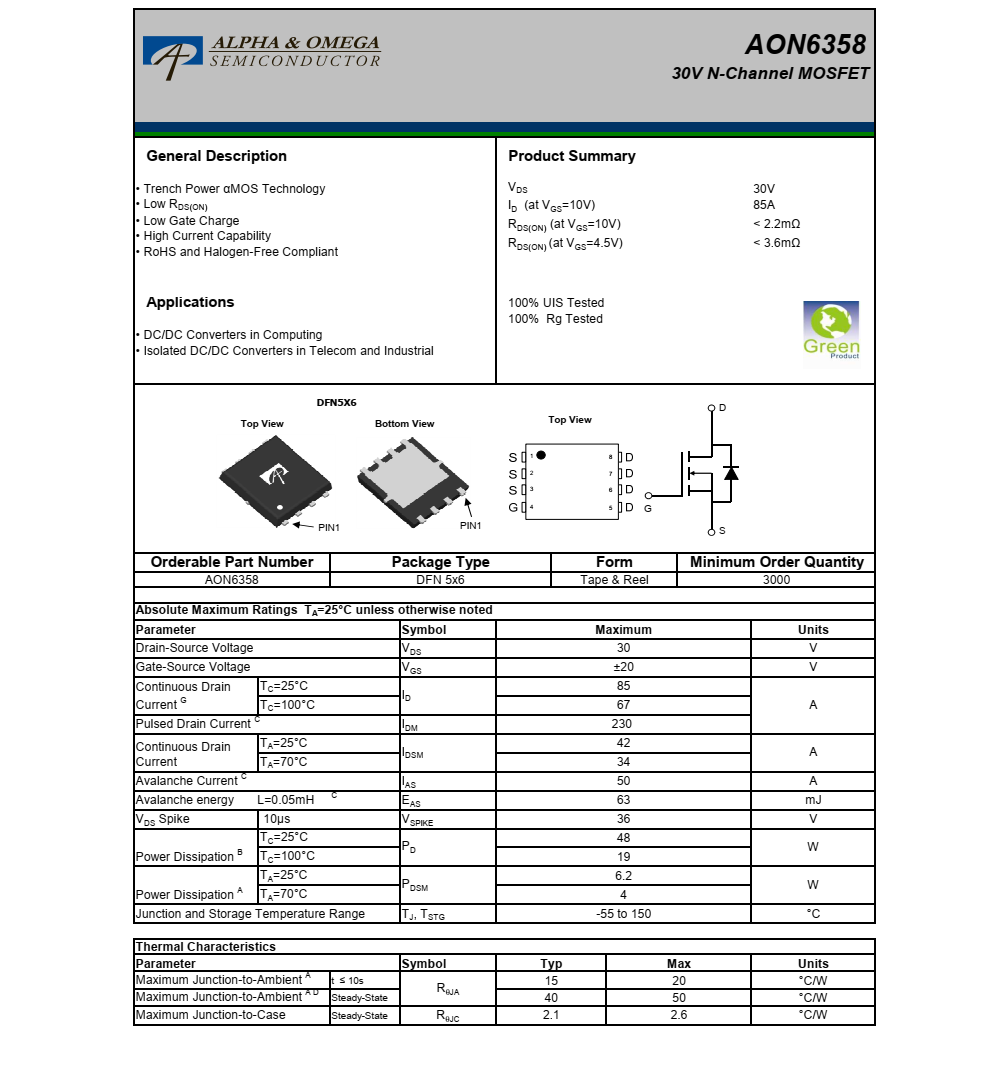 AON6358