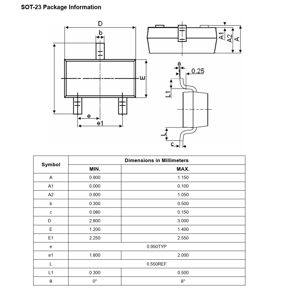 NCE2312A