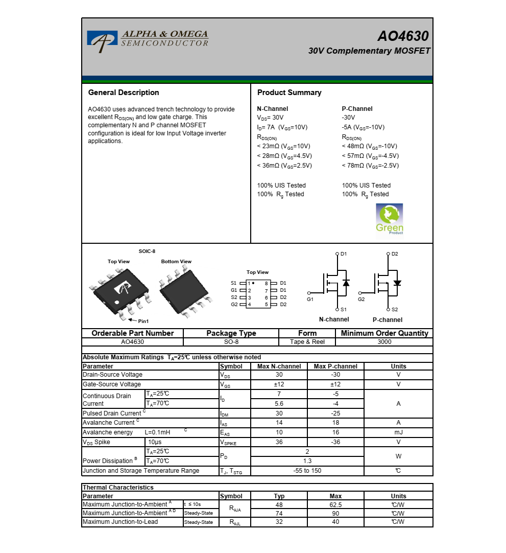 AO4630