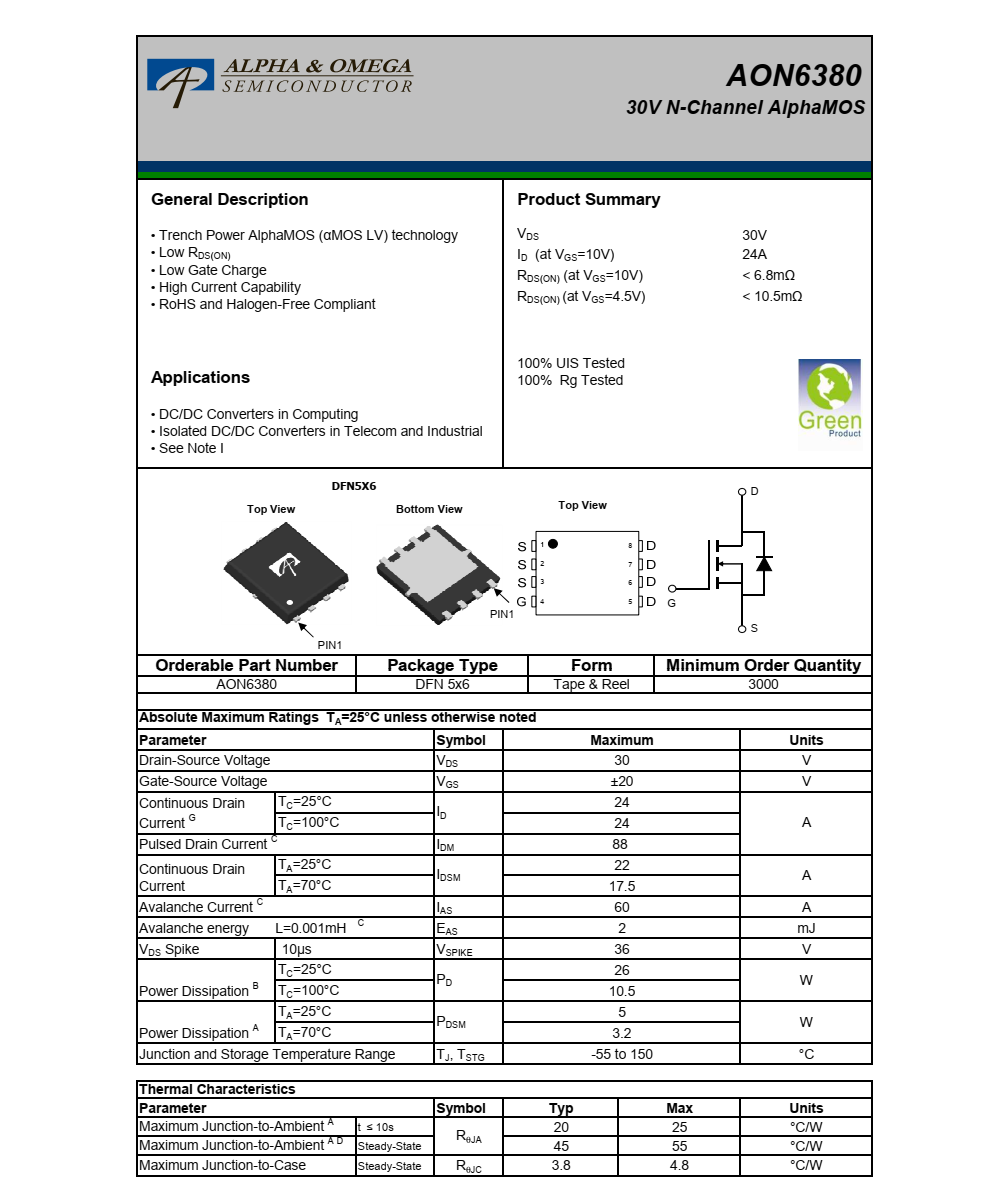 AON6380