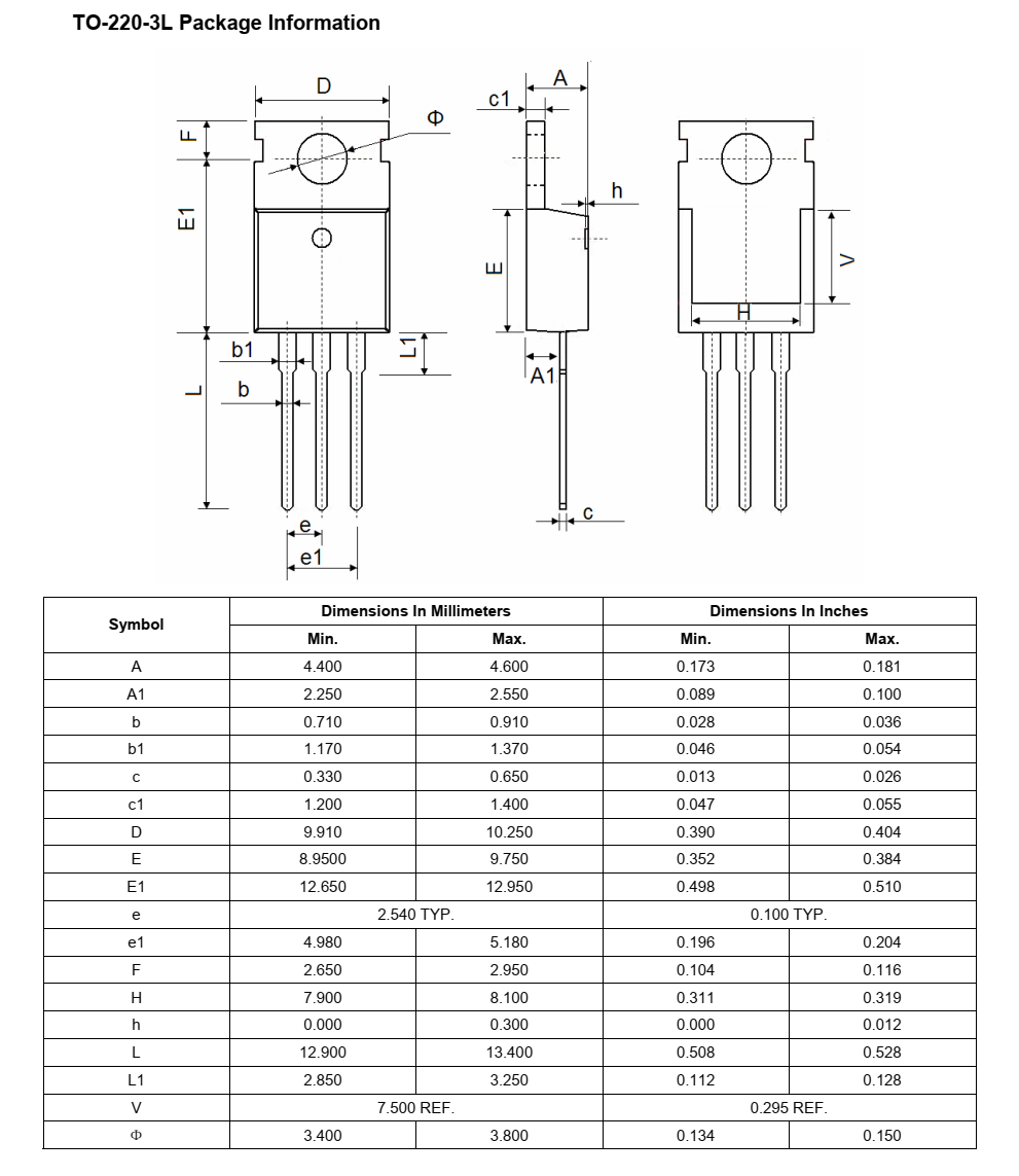 NCE6050