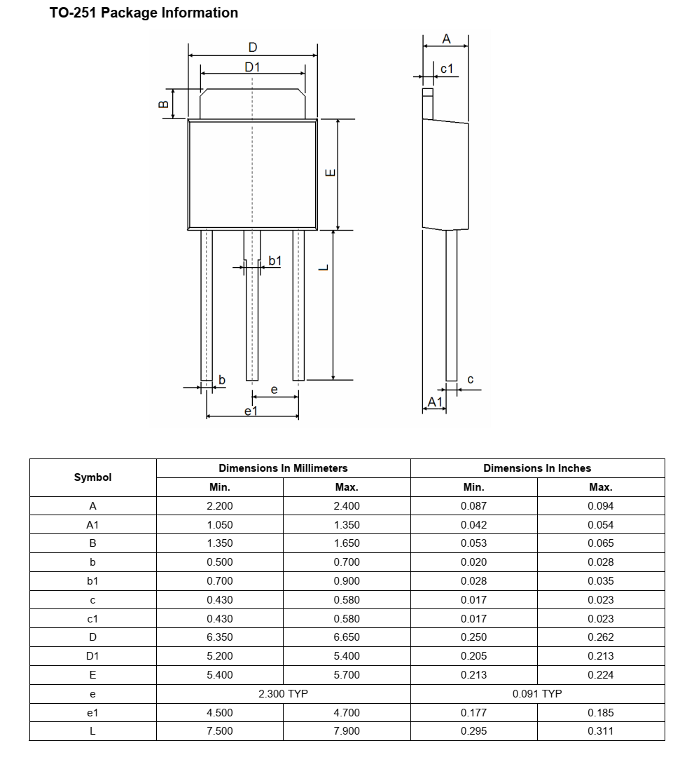 原裝供應(yīng)NCE6020AI封裝TO251品牌新潔能