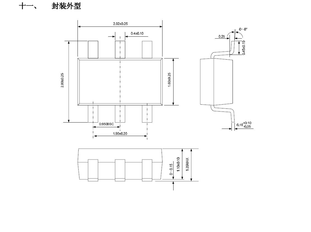 DW06D富滿(mǎn)SOT23-6封裝，原廠(chǎng)技術(shù)支持