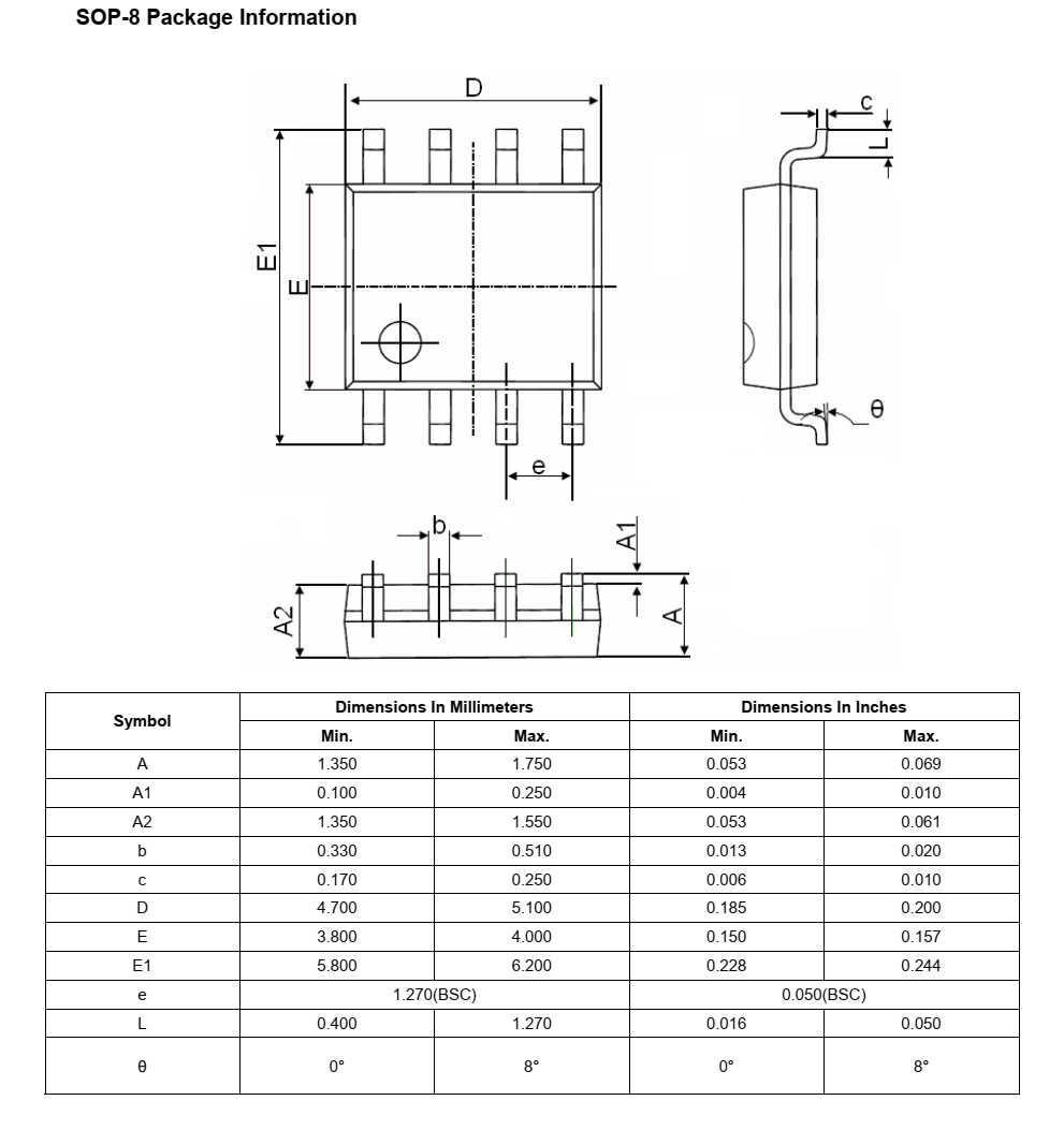 原裝供應(yīng)NCE3010S封裝SOP8品牌新潔能，質(zhì)量可靠