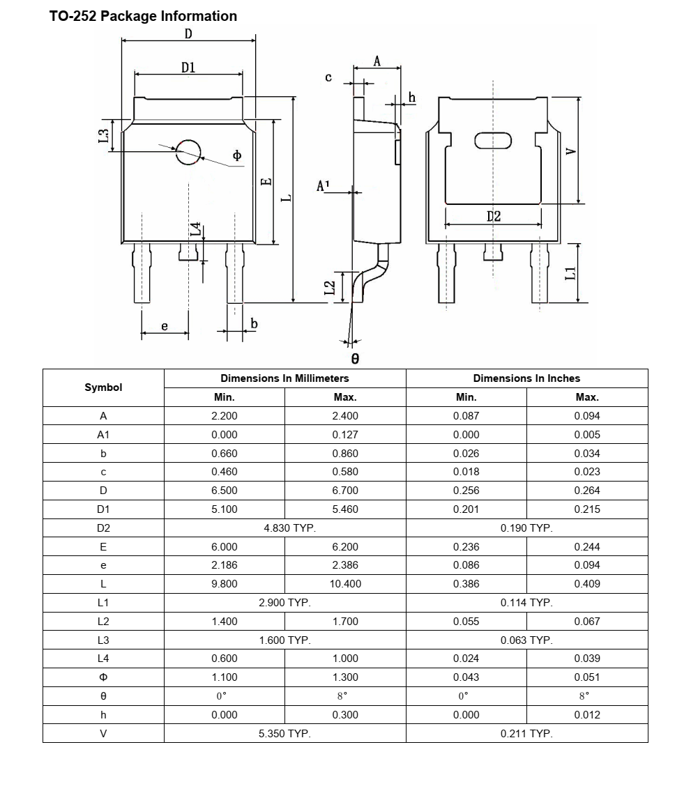 原裝正品供應(yīng)NCE40H12K封裝TO252品牌新潔能