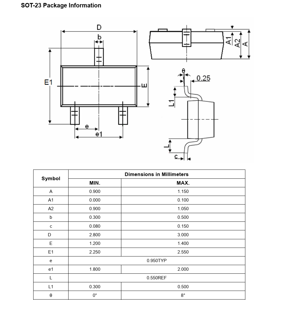 原裝供應(yīng)NCE2302品牌新潔能SOT23-3封裝，質(zhì)量可靠