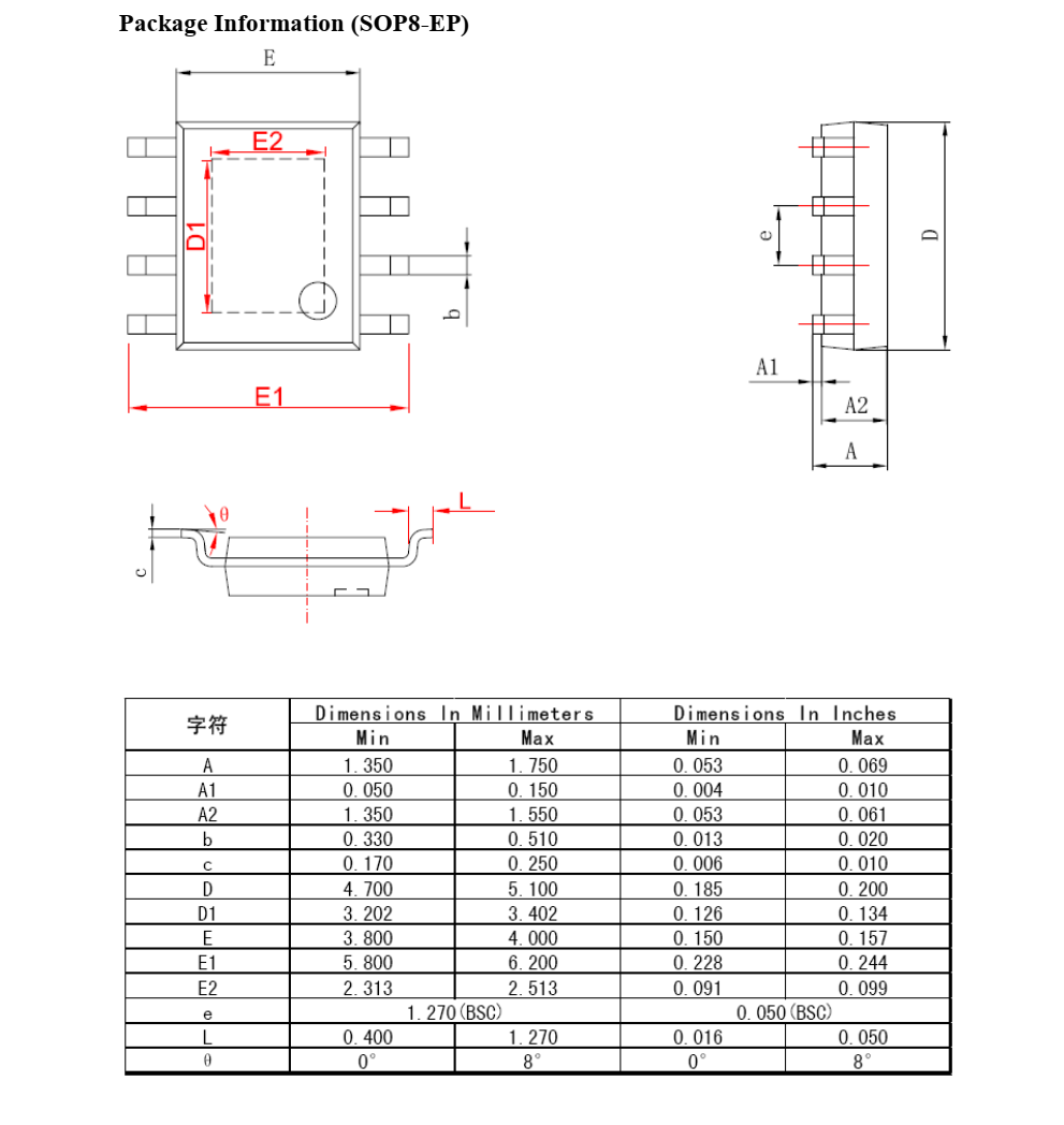 全新正品XL4001品牌芯龍SOP8封裝，質(zhì)量可靠