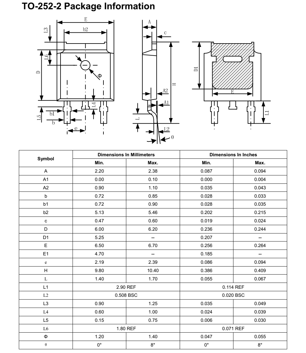 NCE70T540K