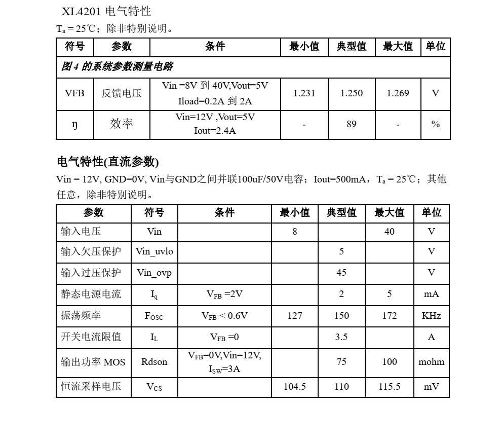 原裝正品XL4201品牌芯龍SOP8封裝，原廠技術(shù)支持