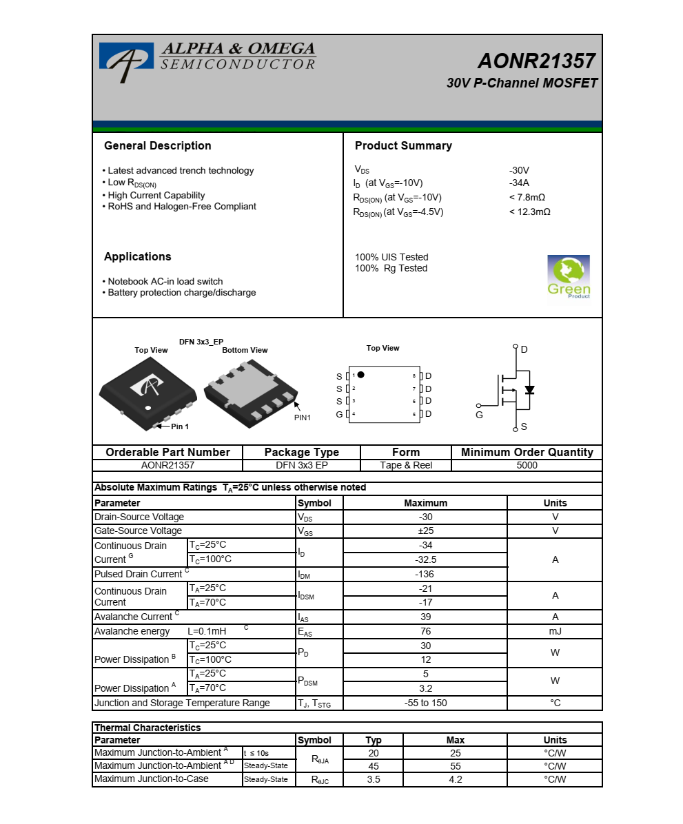 原裝美國萬代AONR21357，長期供貨穩(wěn)定，現(xiàn)貨支持