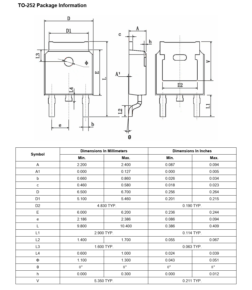 原裝正品NCE3080K封裝TO252品牌新潔能，質(zhì)量可靠