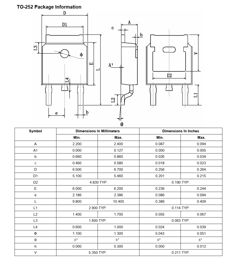 全新正品NCE7560K封裝TO252品牌新潔能，質(zhì)量可靠