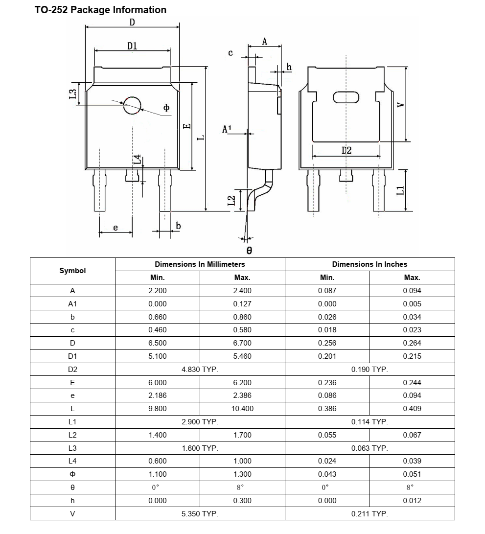 全新供應NCE4060K封裝TO252品牌新潔能，質(zhì)量可靠