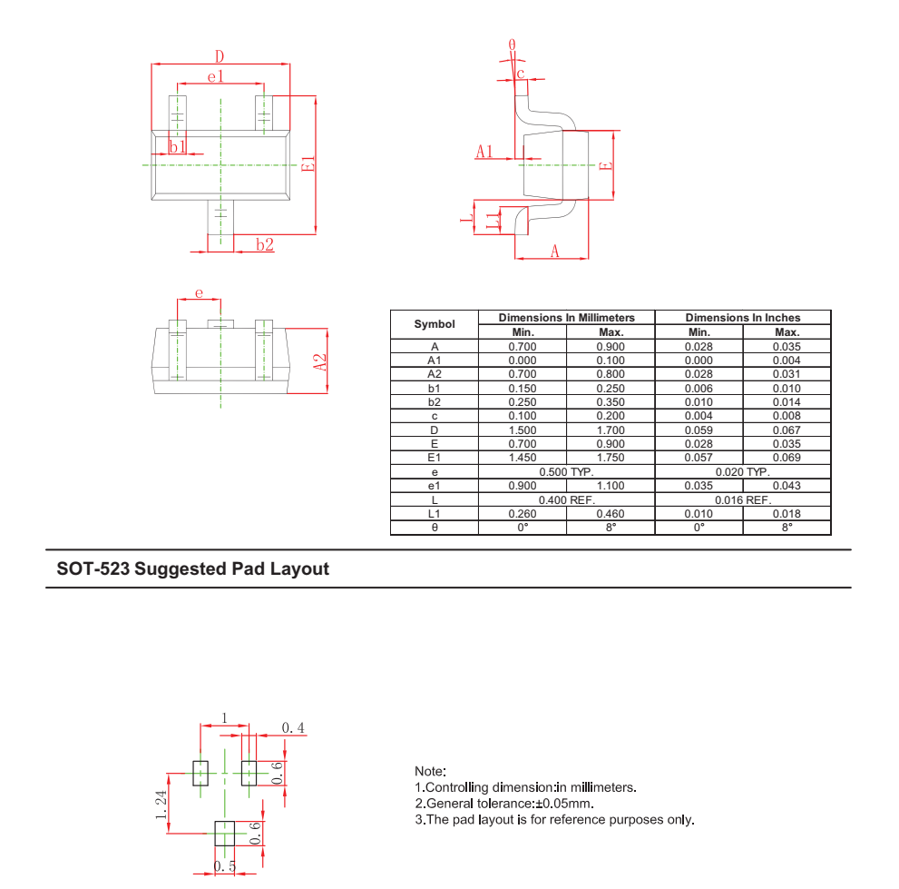 原裝2SK3019封裝SOT23-3品牌長(zhǎng)電，原廠技術(shù)支持