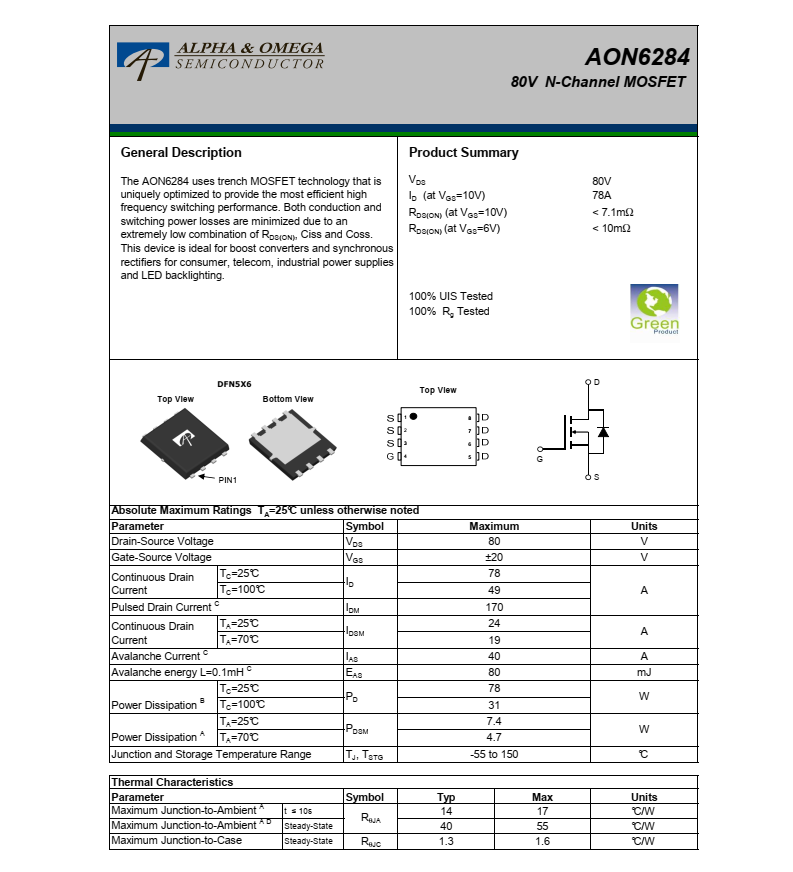 AON6284