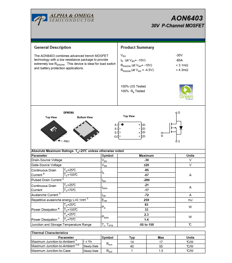 AON6403